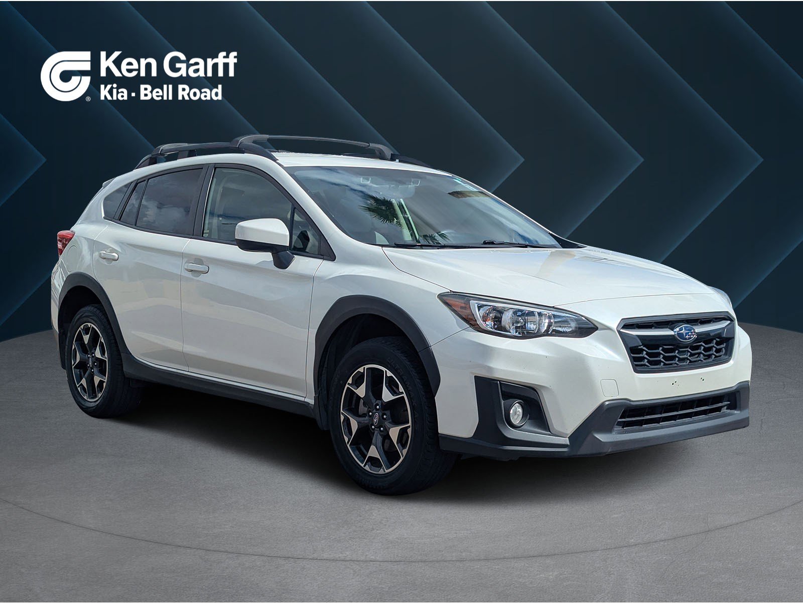 2020 Subaru Crosstrek