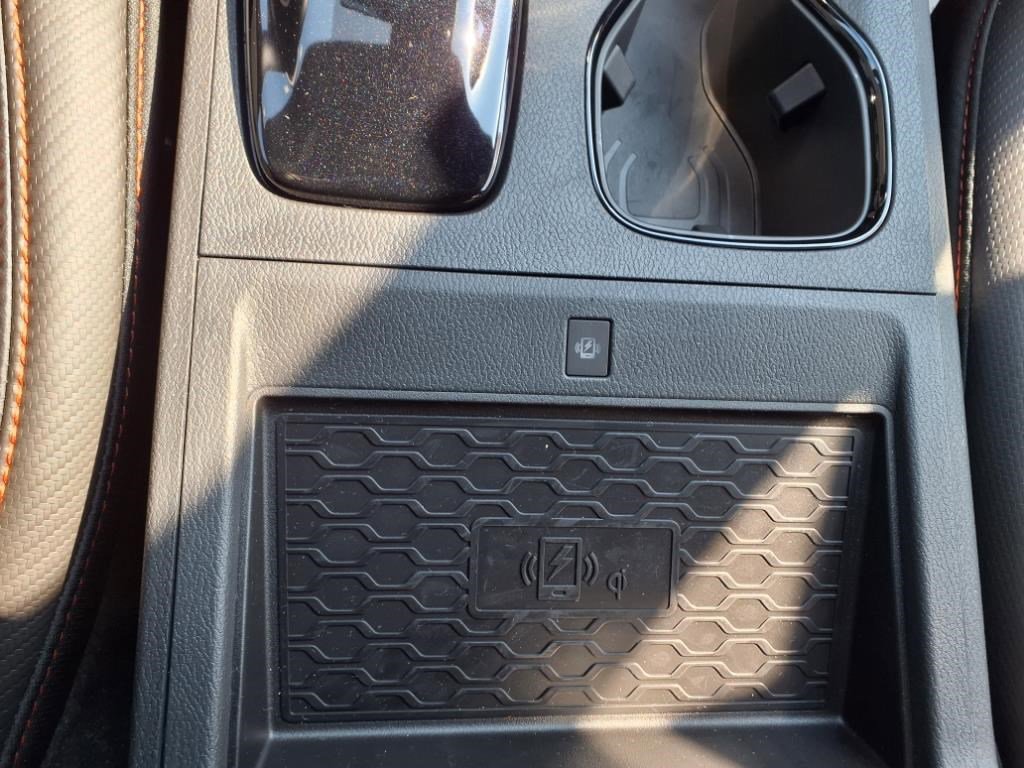 2025 Nissan Frontier Crew Cab PRO-4X photo 22