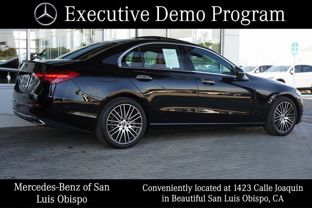 2025 Mercedes Benz C 300 photo 9