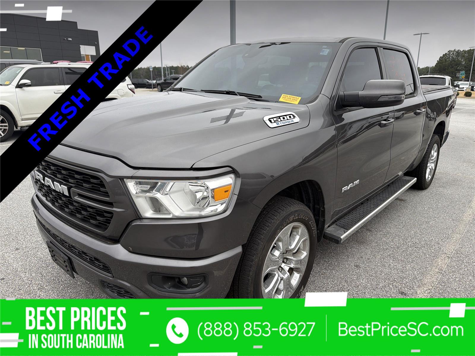 2023 RAM Ram 1500 Pickup Big Horn/Lone Star's photo