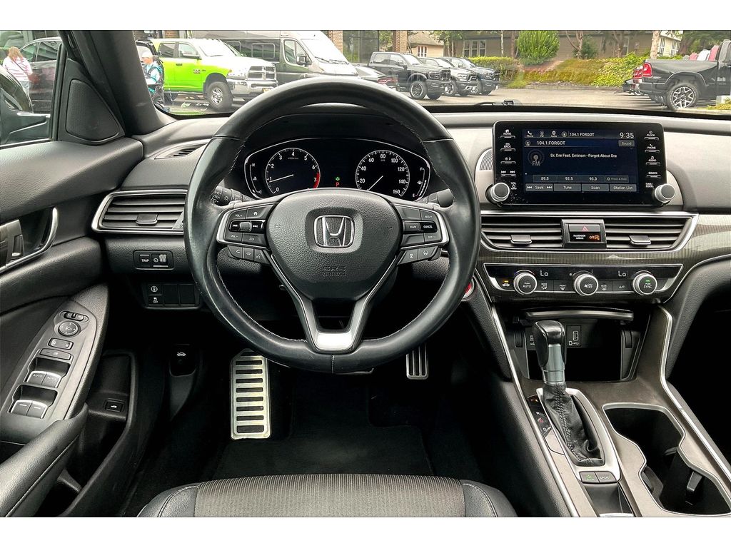 2019 Honda Accord Sport 1.5T photo 5