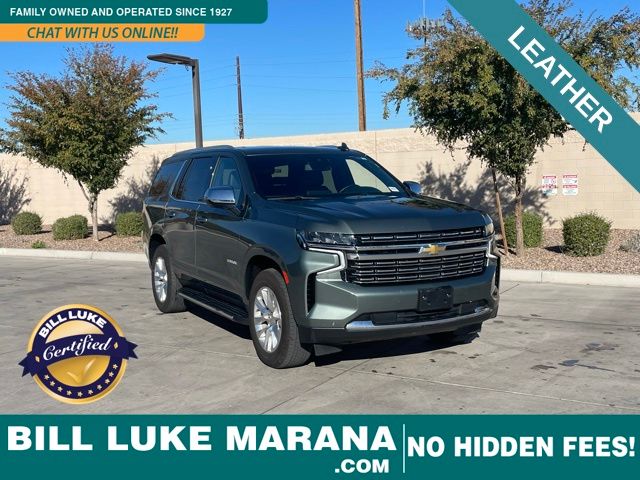 2024 Chevrolet Tahoe Premier's photo