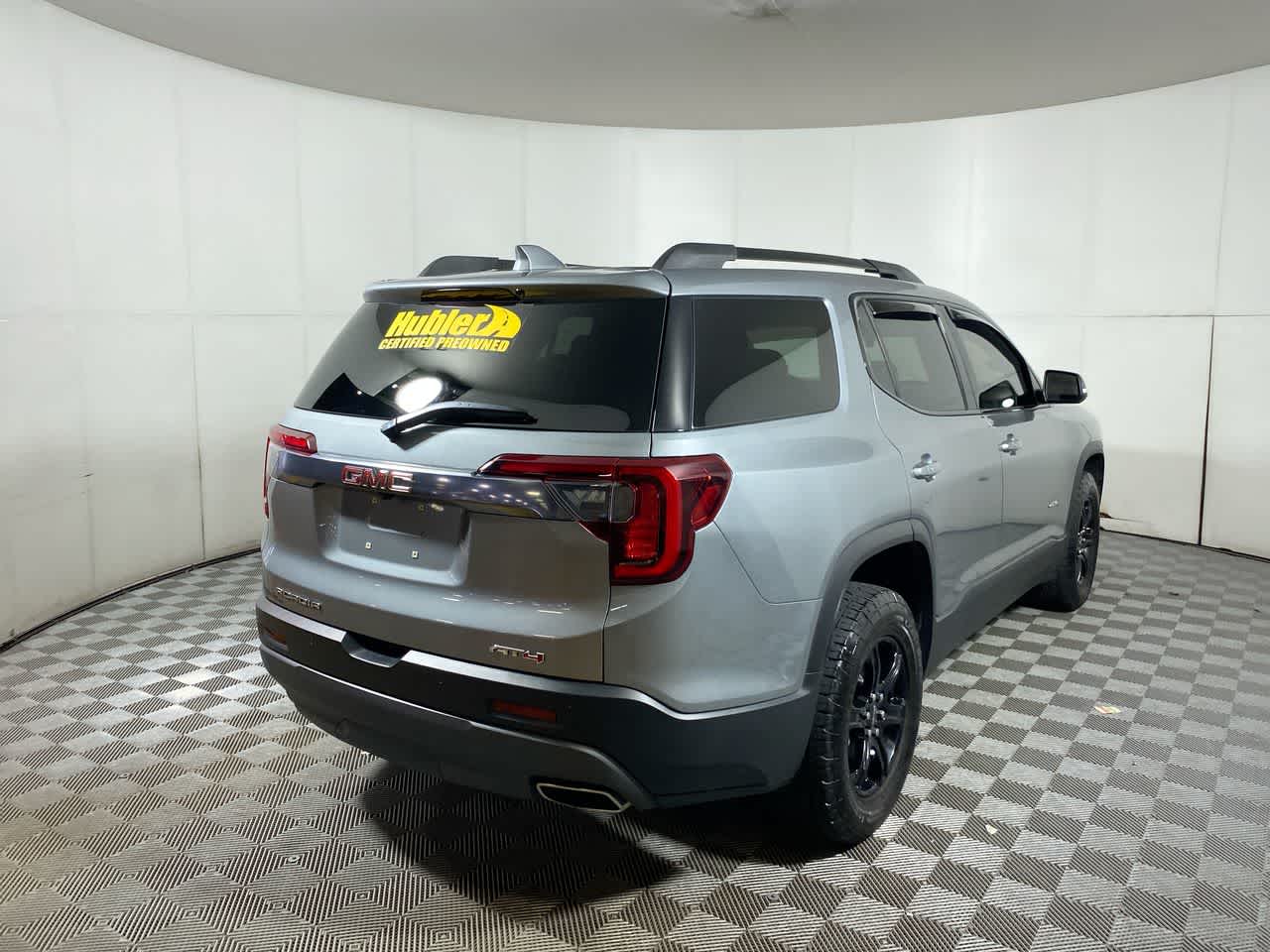 2023 Gmc Acadia AT4 photo 2
