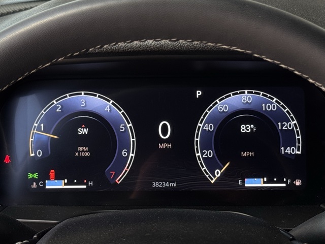 2023 Jeep Grand Cherokee Altitude photo 7