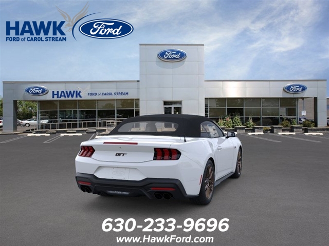 2026 FORD MUSTANG - Image 8