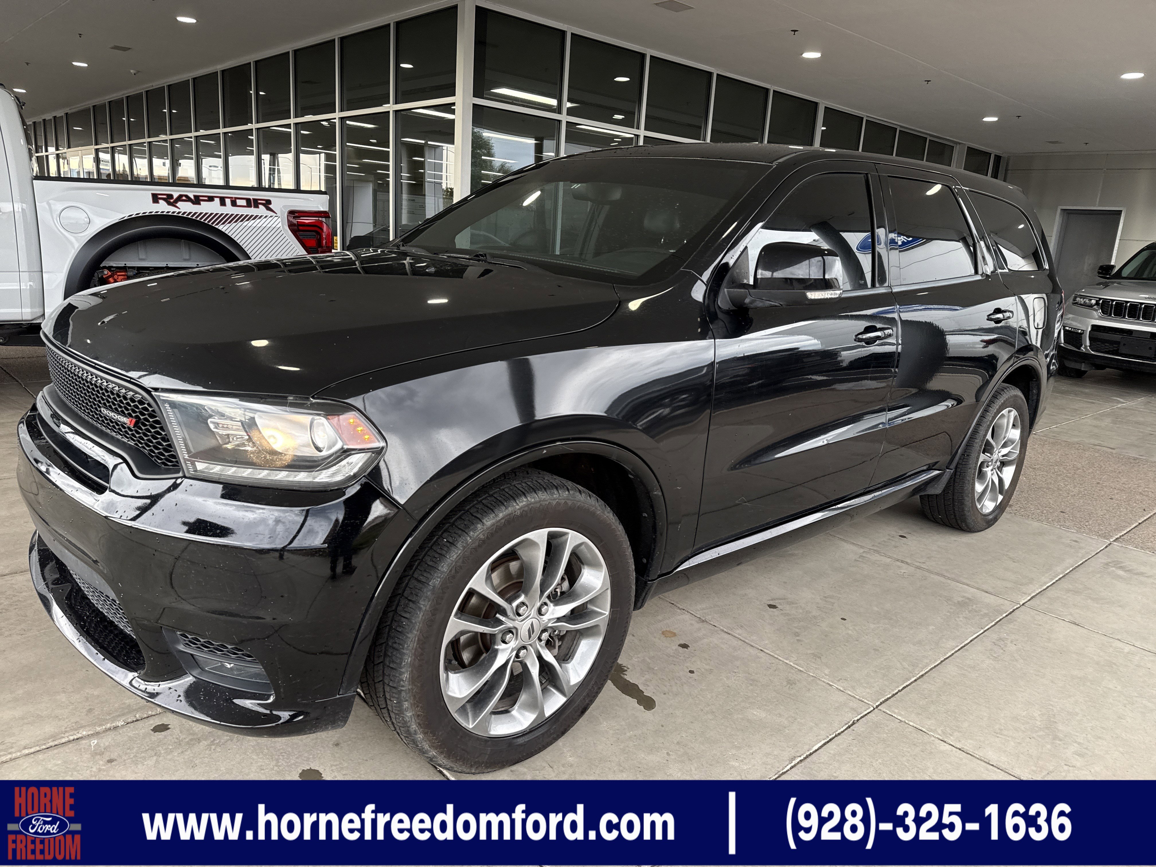 2020 Dodge Durango