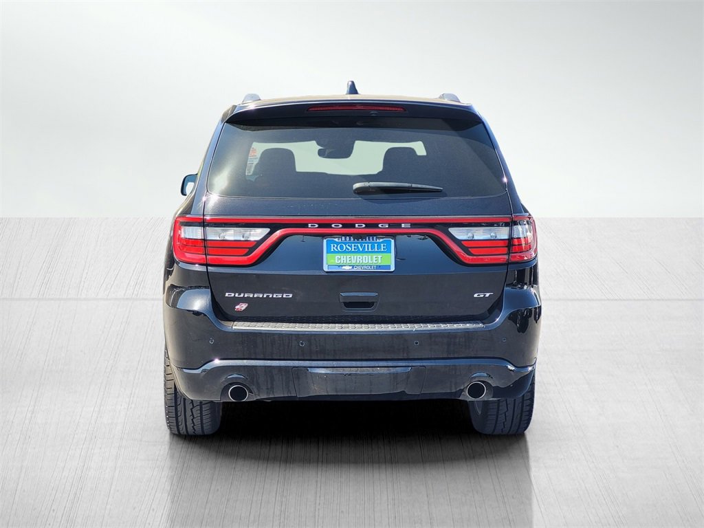 2023 Dodge Durango GT Plus photo 8