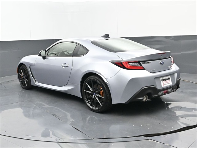 2025 Subaru BRZ tS photo 3