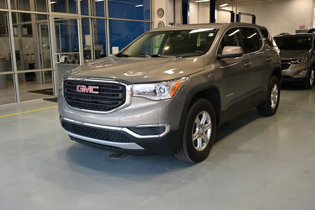 2019 GMC Acadia SLE-1