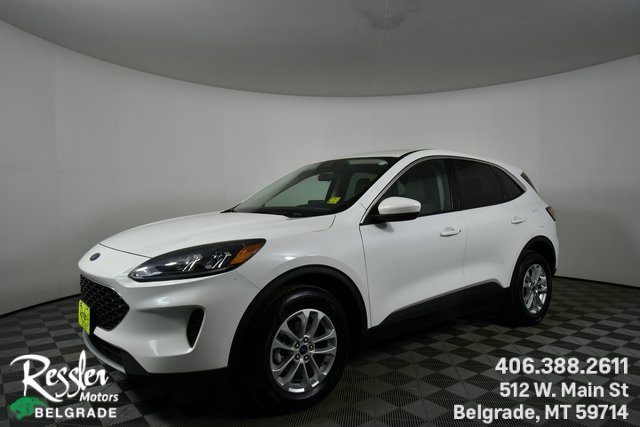 2021 Ford Escape SE's photo