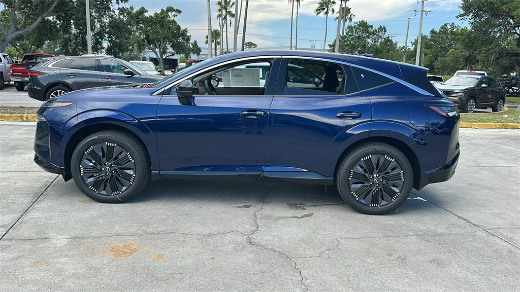 2025 Nissan Murano Platinum photo 4
