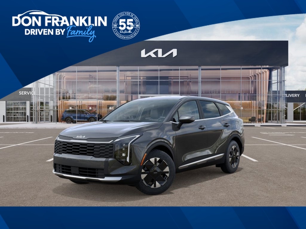 2026 Kia Sportage LX Hybrid's photo