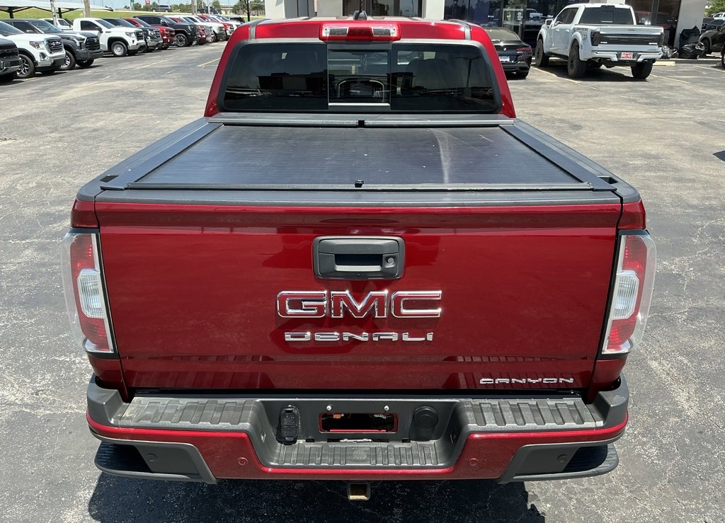 2022 Gmc Canyon Denali photo 20