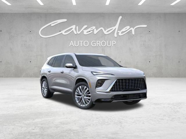 2026 Buick Enclave Avenir's photo