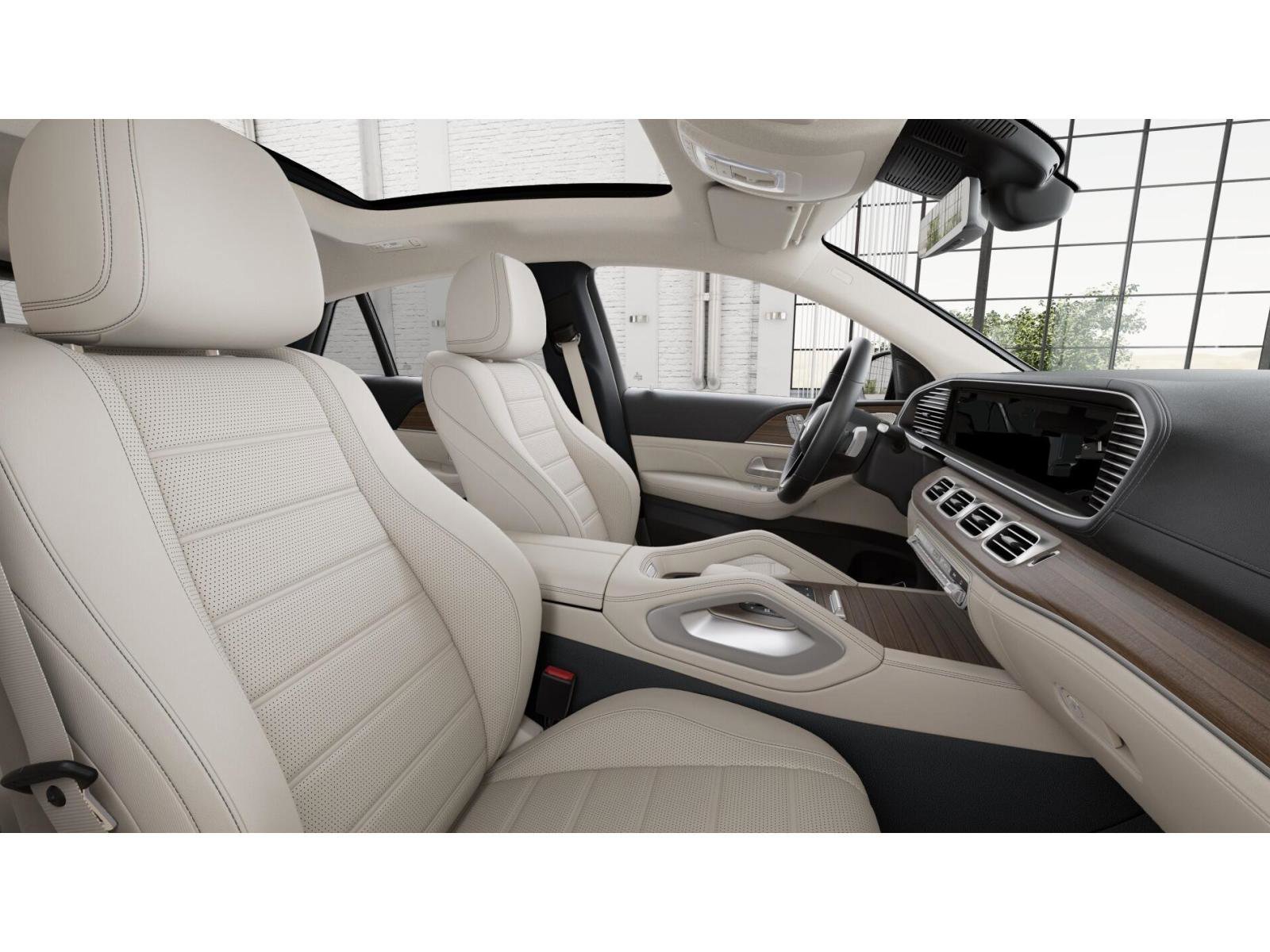 2026 Mercedes Benz GLE 450 4MATIC photo 4