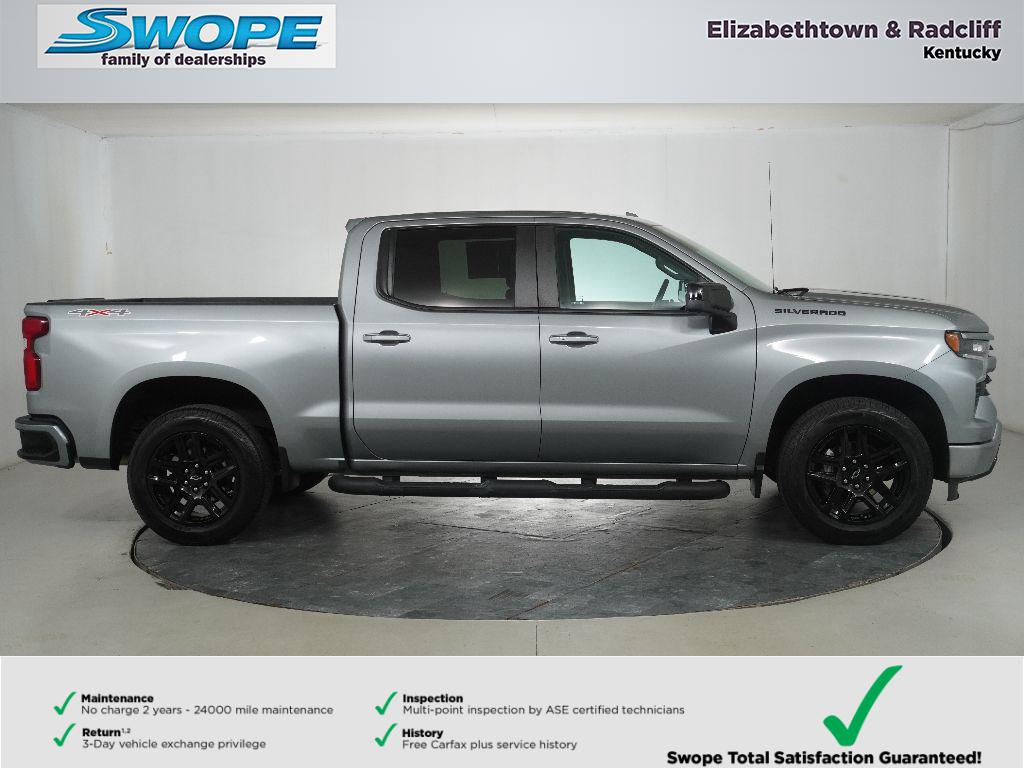 2023 Chevrolet Silverado 1500 RST photo 2