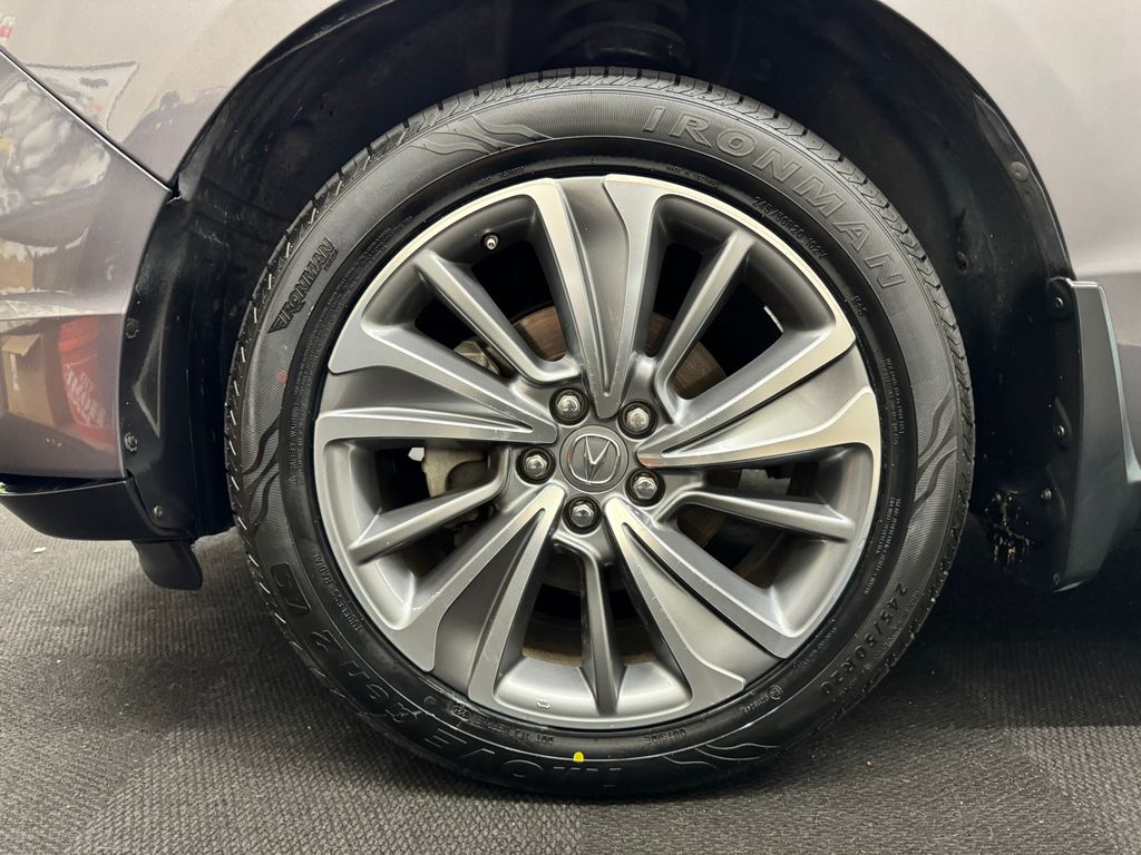 2018 Acura MDX Technology photo 17