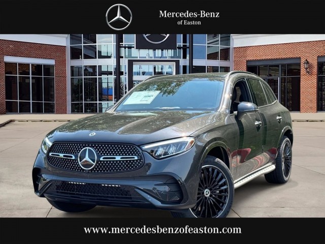 2025 Mercedes-Benz GLC