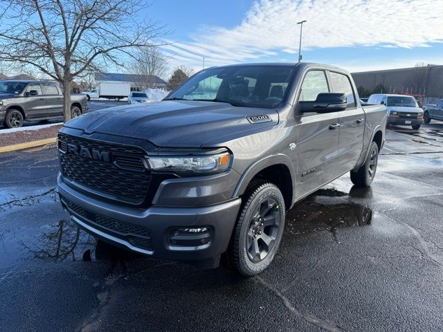 2026 RAM Ram 1500 Pickup Big Horn/Lone Star's photo