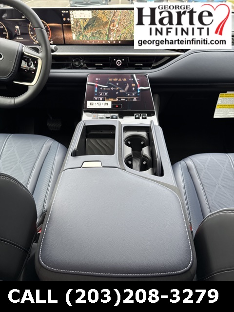 2026 Infiniti QX80 Sensory photo 17