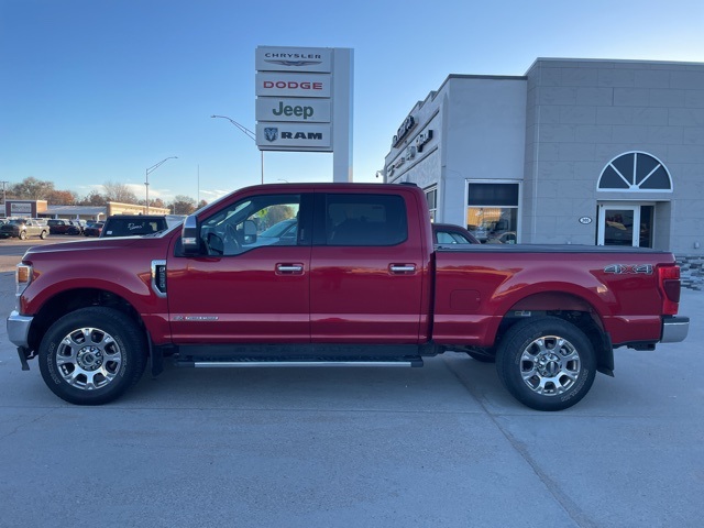 2020 Ford F-250 Super Duty Lariat's photo