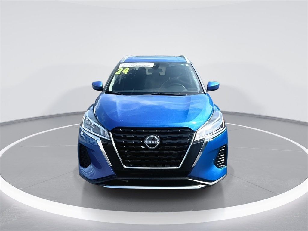 2024 Nissan Kicks SV photo 3