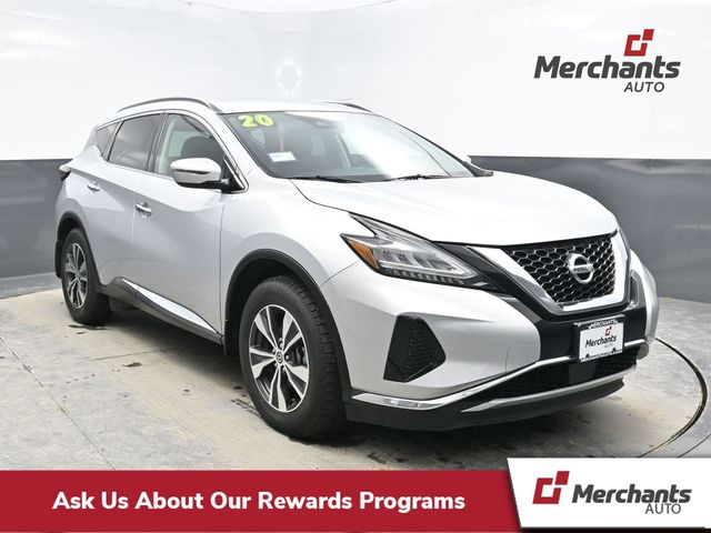 2020 Nissan Murano SV