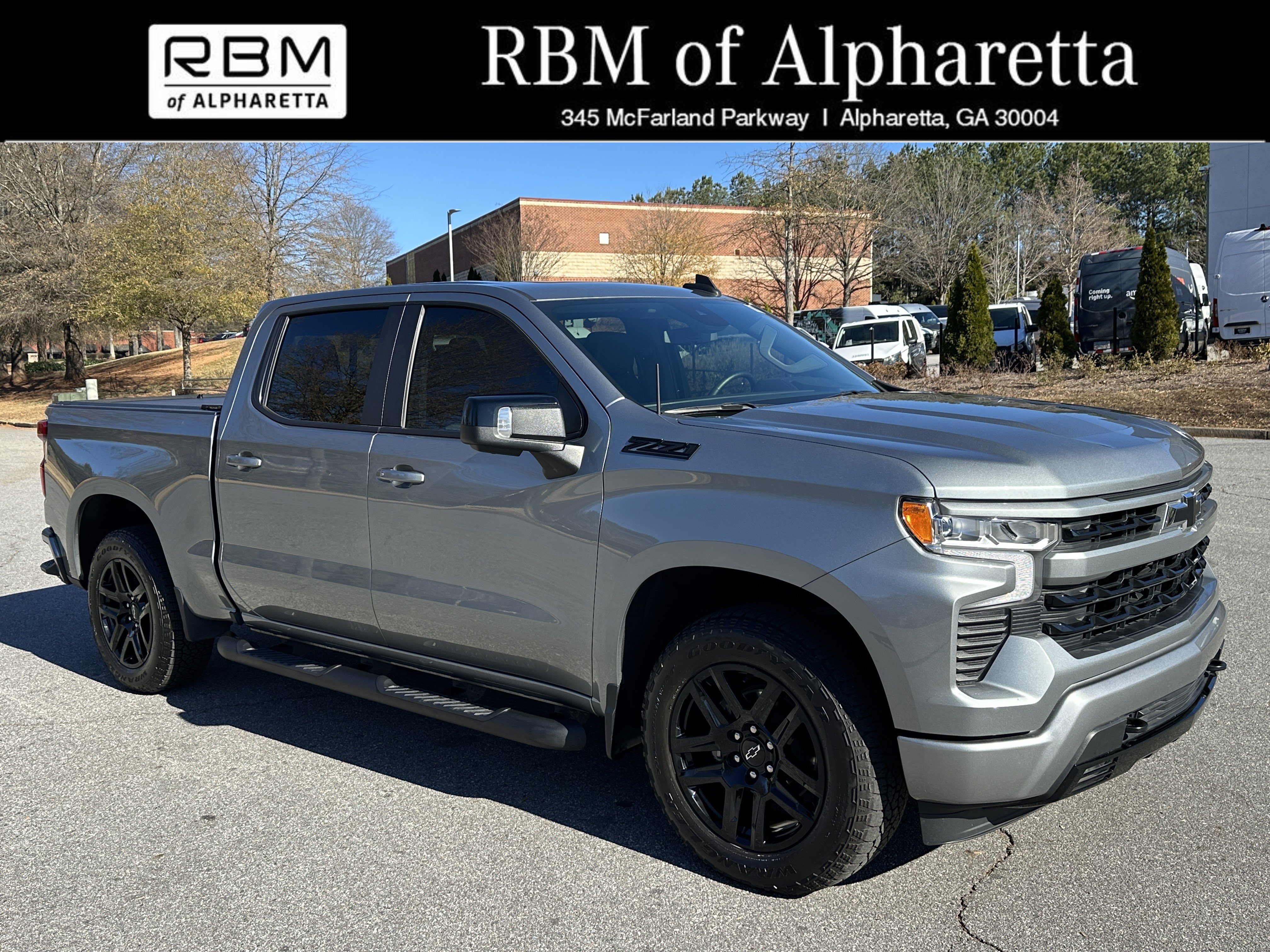 2023 Chevrolet Silverado 1500 RST's photo