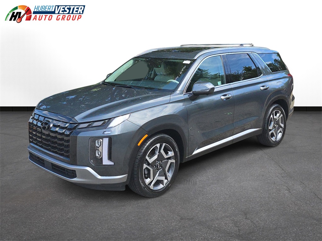 2024 Hyundai Palisade Limited photo 2