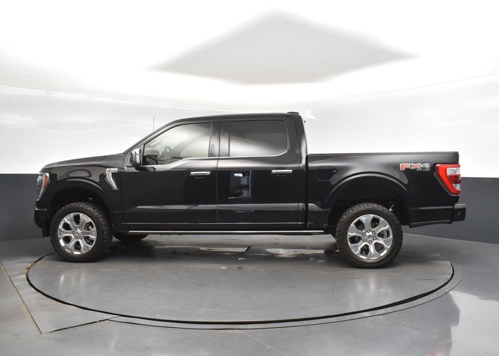 2023 Ford F-150 Platinum photo 3
