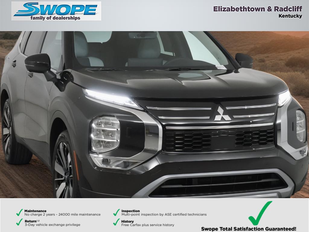 2025 Mitsubishi Outlander SE's photo