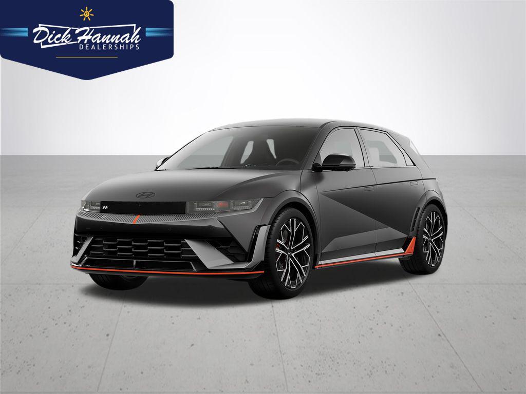 2025 Hyundai IONIQ 5 N's photo