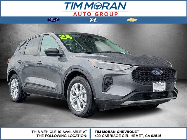 2025 Ford Escape Active's photo