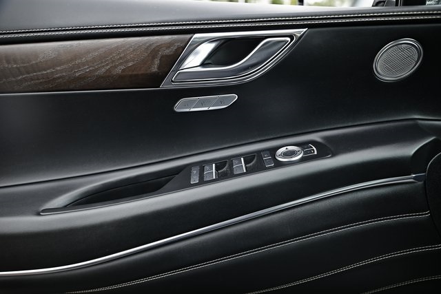2023 Genesis GV80 3.5T photo 12
