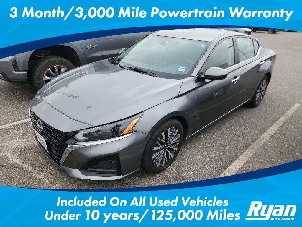 2024 Nissan Altima SV