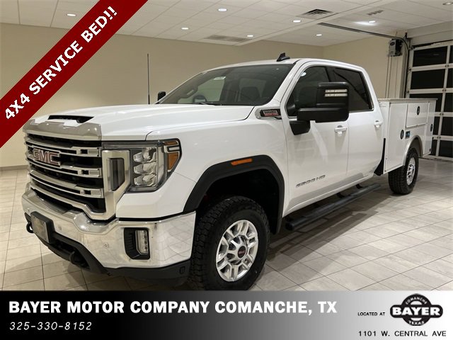 2023 GMC Sierra 2500HD SLE's photo