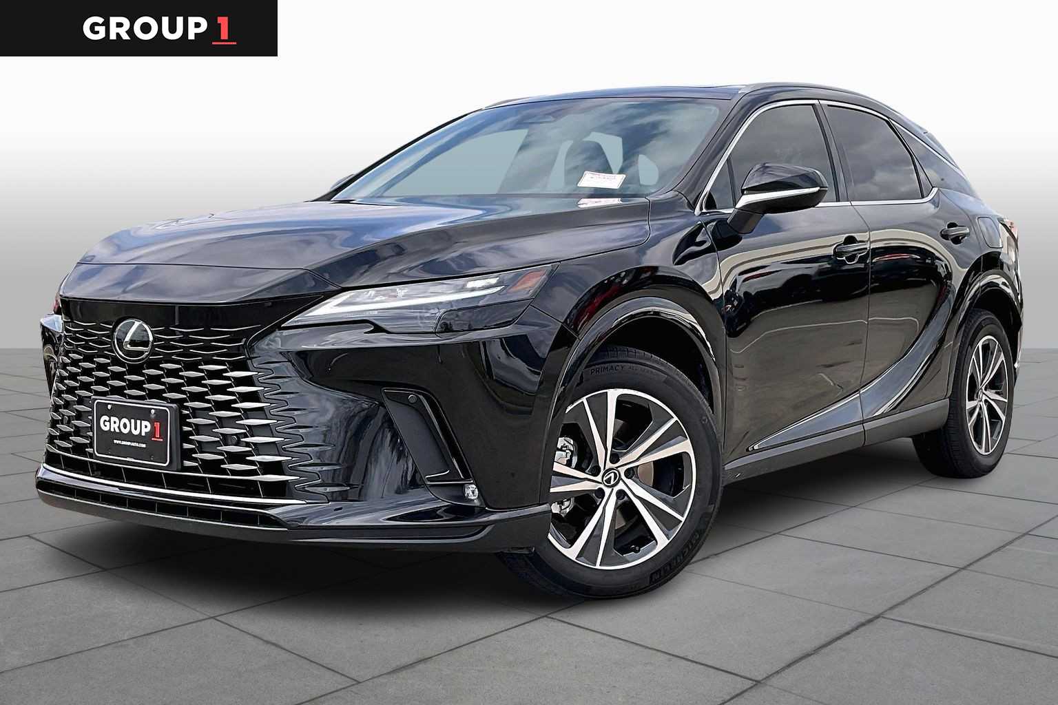 2023 Lexus RX Hybrid 350h