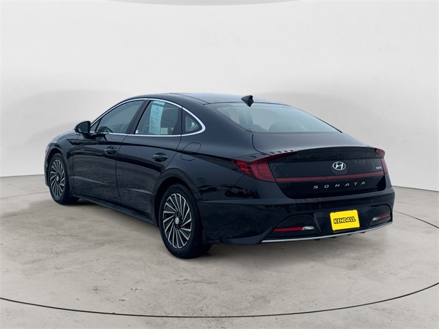 2023 Hyundai Sonata Limited photo 3