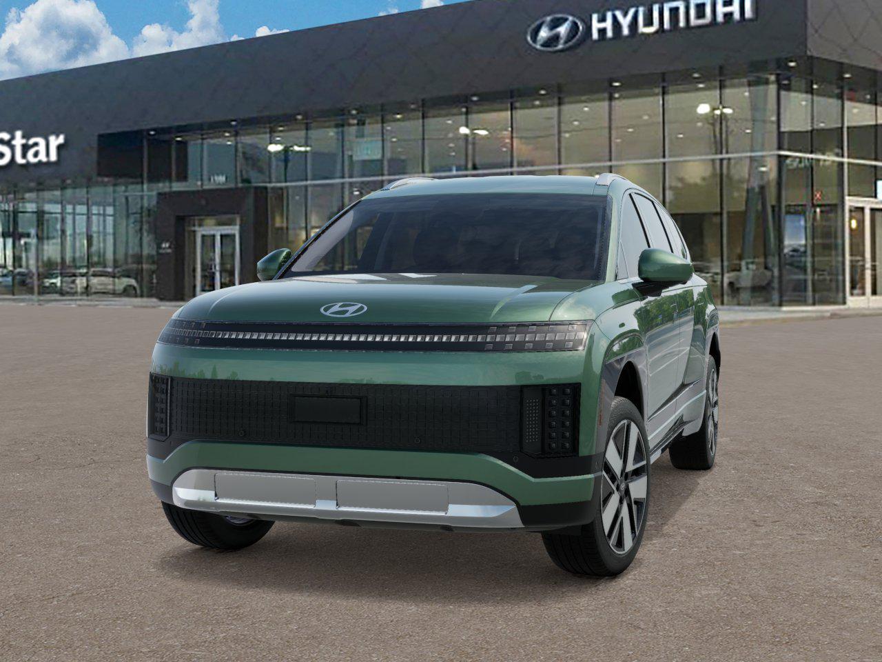 2026 Hyundai Ioniq SEL photo 6