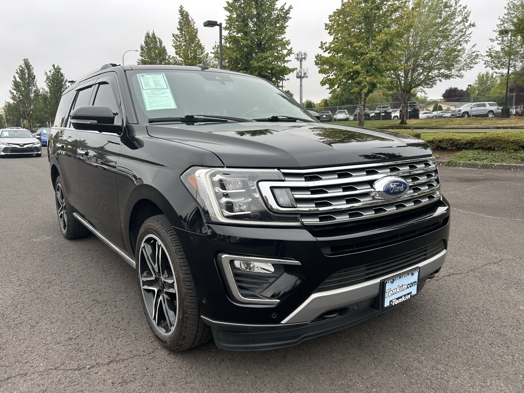 2020 Ford Expedition Limited photo 2