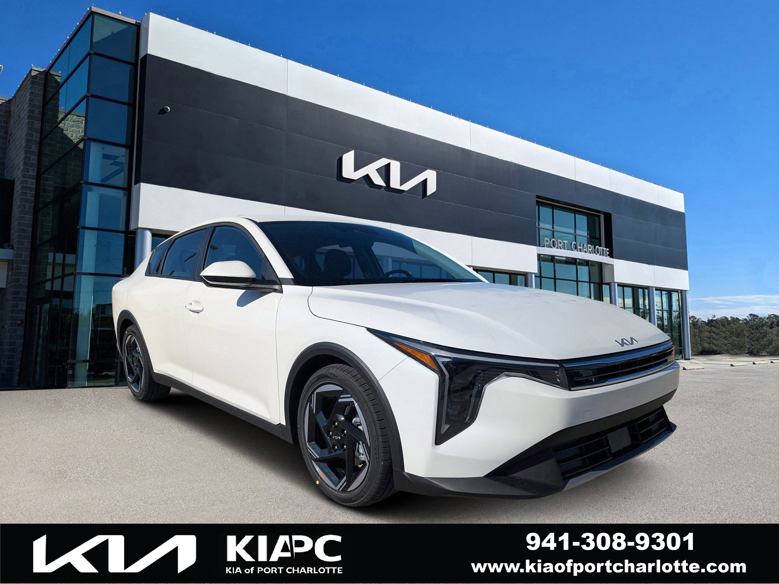 2025 Kia K4 EX's photo