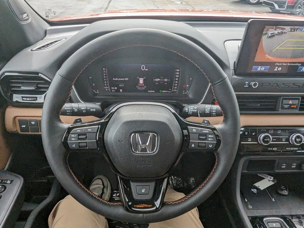 2026 Honda Passport TrailSport Elite photo 17