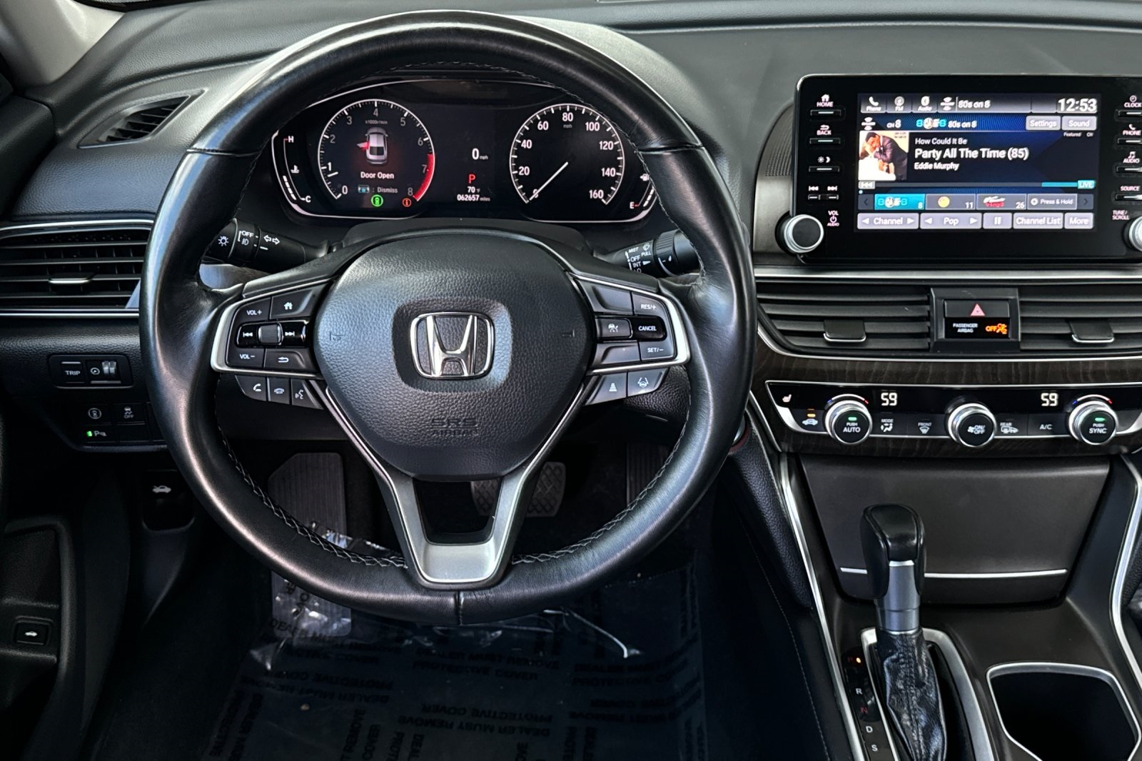 2022 Honda Accord EX-L photo 15