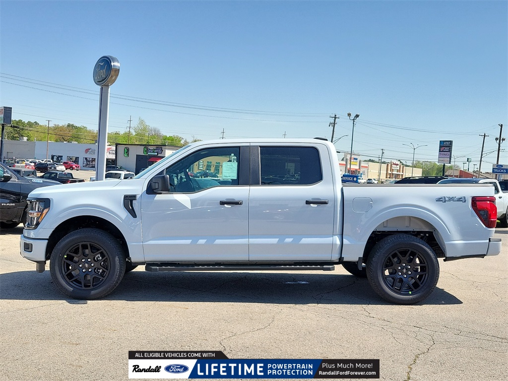 2025 Ford F-150 STX photo 3