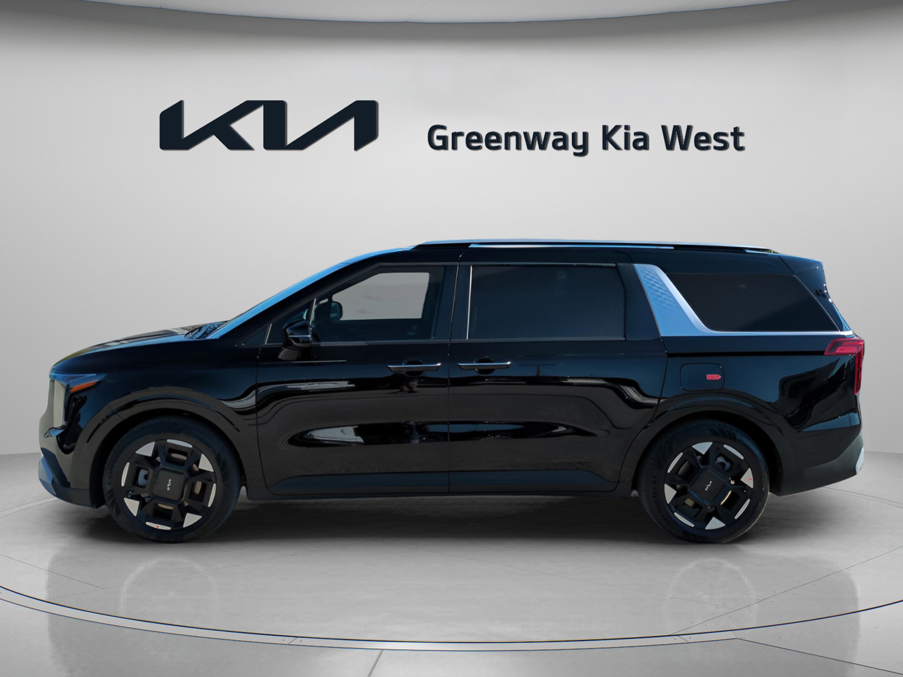 2026 Kia Carnival EX photo 4