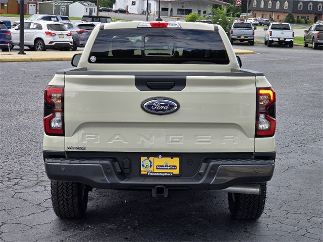 2025 Ford Ranger XLT photo 18