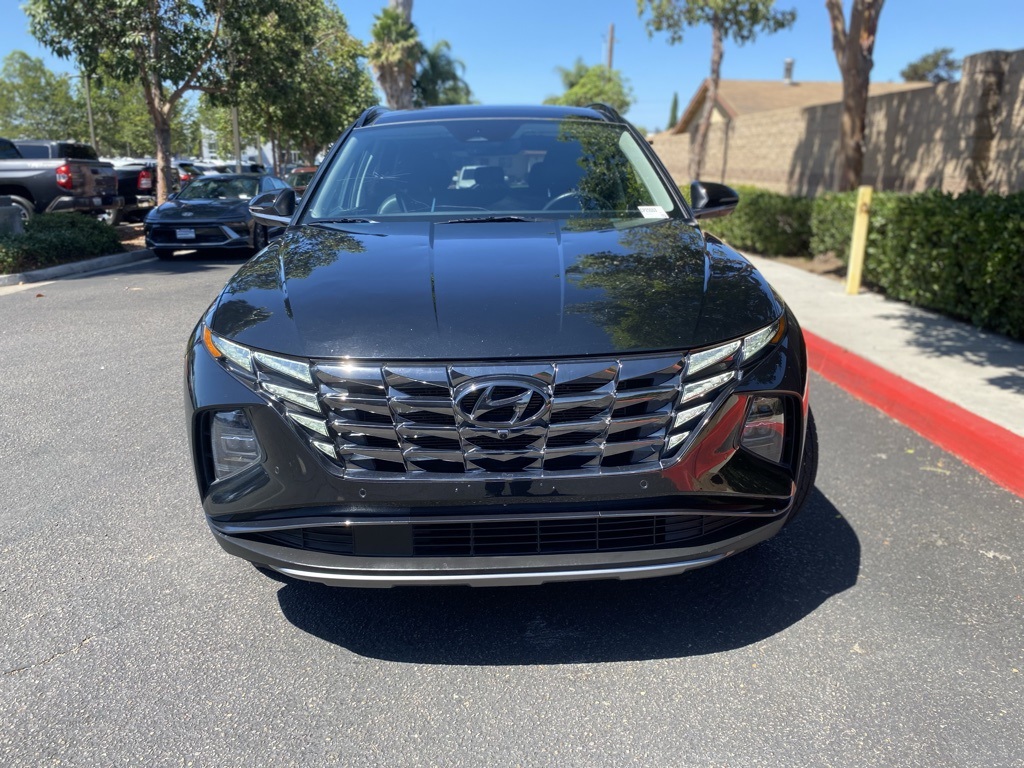 2023 Hyundai Tucson Limited photo 2