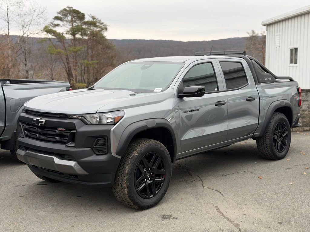 2025 Chevrolet Colorado Trail Boss's photo