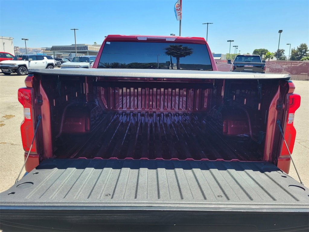 2023 Chevrolet Silverado 1500 LTZ photo 10