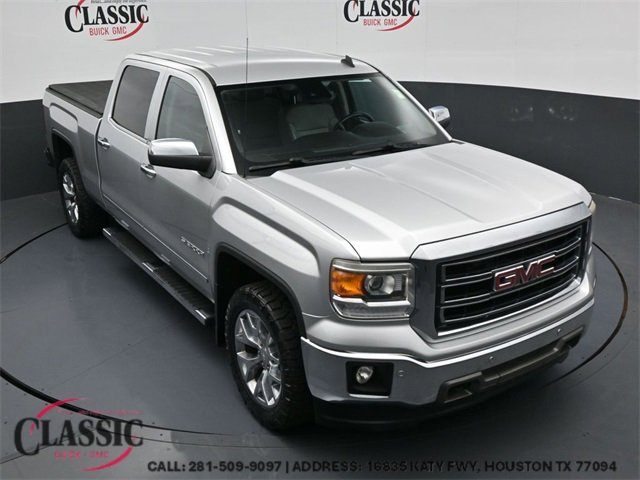 2014 GMC Sierra 1500 SLT's photo